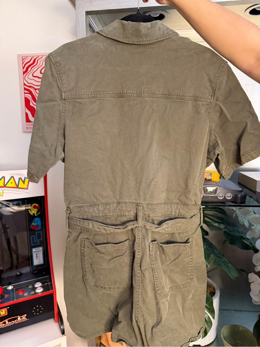 Universal thread romper - Picture 3 of 7